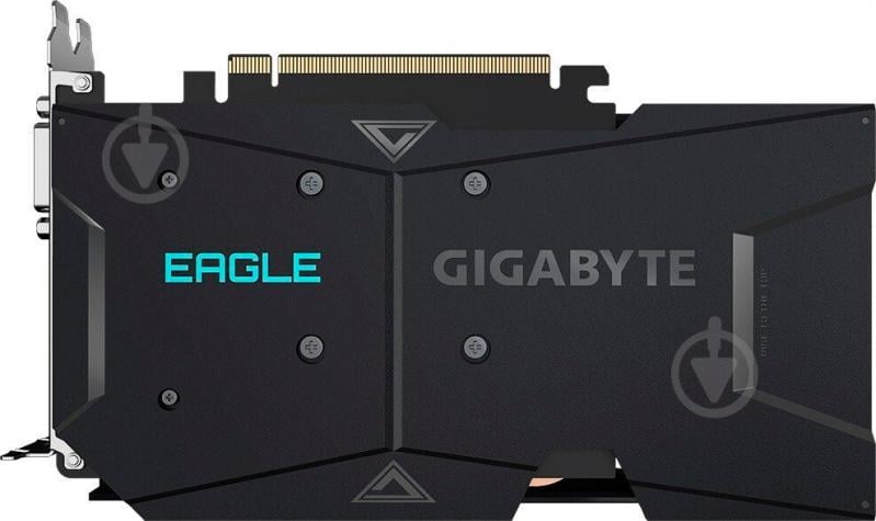 Відеокарта Gigabyte GeForce GTX 1650 EAGLE OC 4GB GDDR6 128bit (GV-N1656EAGLEOC-4GD) - фото 3