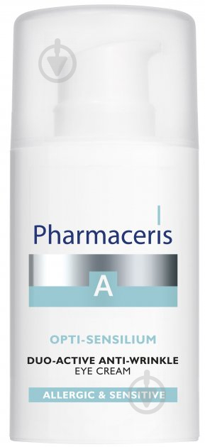 Крем під очі Pharmaceris A Opti-Sensilium проти зморшок 15 мл - фото 1