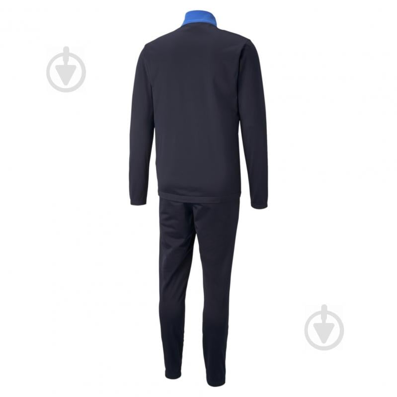 Спортивный костюм Puma individualRISE Tracksuit 65753402 р. S голубой - фото 2