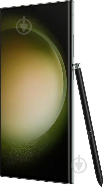 Смартфон Samsung Galaxy S23 Ultra 12/256GB green (SM-S918BZGGSEK) - фото 7