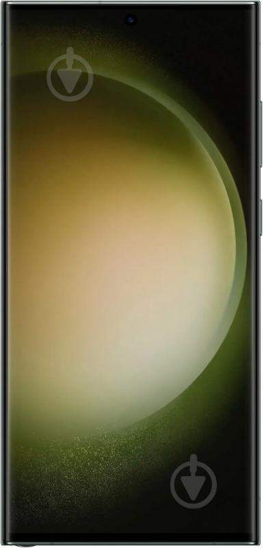 Смартфон Samsung Galaxy S23 Ultra 12/256GB green (SM-S918BZGGSEK) - фото 2