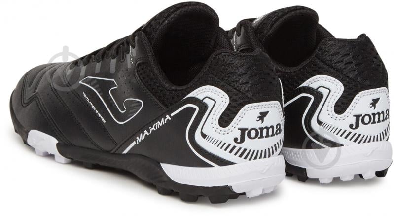 Сороконожки Joma MAXIMA MAXS2501TF р.42 черный - фото 3 Сороконожки Joma MAXIMA MAXS2501TF р.42 черный - фото 3