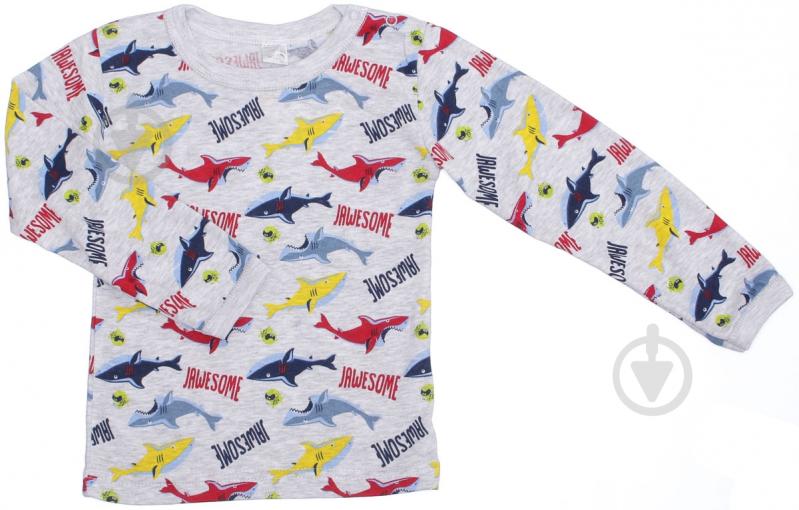 Кофта для мальчика Татошка 0405204акл р.110 мульти - фото 1