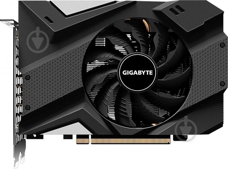 Видеокарта Gigabyte GeForce GTX 1660 SUPER 6GB GDDR6 192bit (GV-N166SIX-6GD) - фото 2