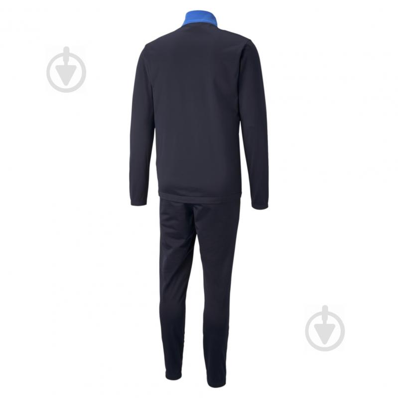 Спортивный костюм Puma individualRISE Tracksuit 65753402 р. M голубой - фото 2