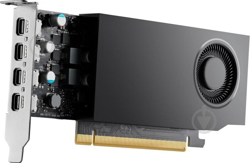 Видеокарта HP Quadro RTX A1000 8GB GDDR6 128bit (9U276AA) - фото 5