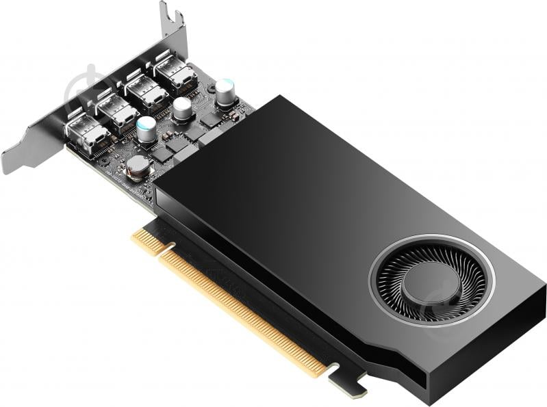 Видеокарта HP Quadro RTX A1000 8GB GDDR6 128bit (9U276AA) - фото 2