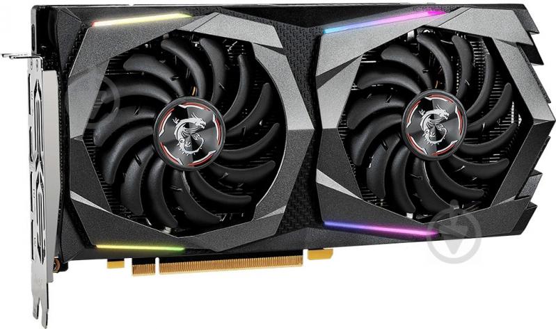 Видеокарта MSI GeForce GTX 1660 SUPER Gaming 6GB GDDR6 192bit (GTX1660 SUPER GAMING) - фото 1