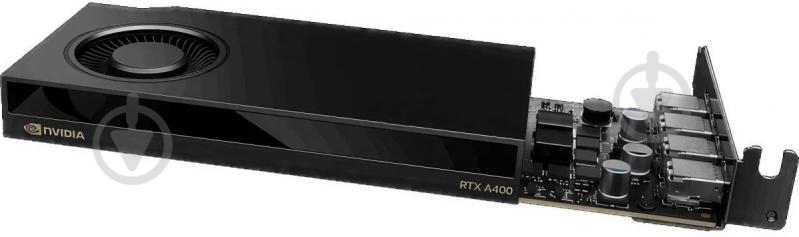 Видеокарта HP Quadro RTX A400 4GB GDDR6 64bit (9U277AA) - фото 3