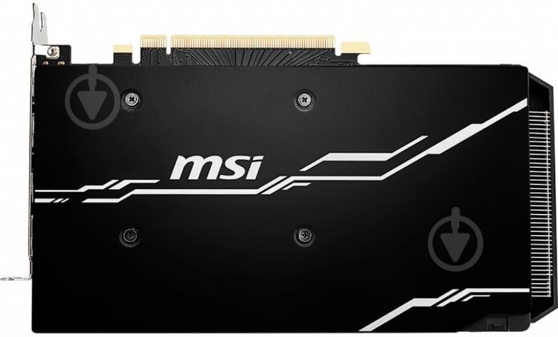 ᐉ Відеокарта MSI GeForce RTX2060 SUPER Ventus XS GP OC 8GB GDDR6