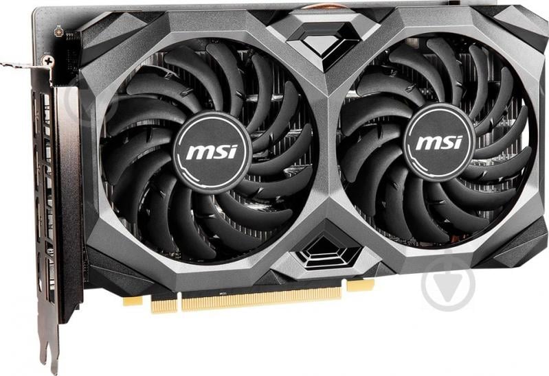 Відеокарта MSI RX 5500 XT Mech OC 4GB GDDR6 128bit (RX5500 XT MECH 4G OC) - фото 3