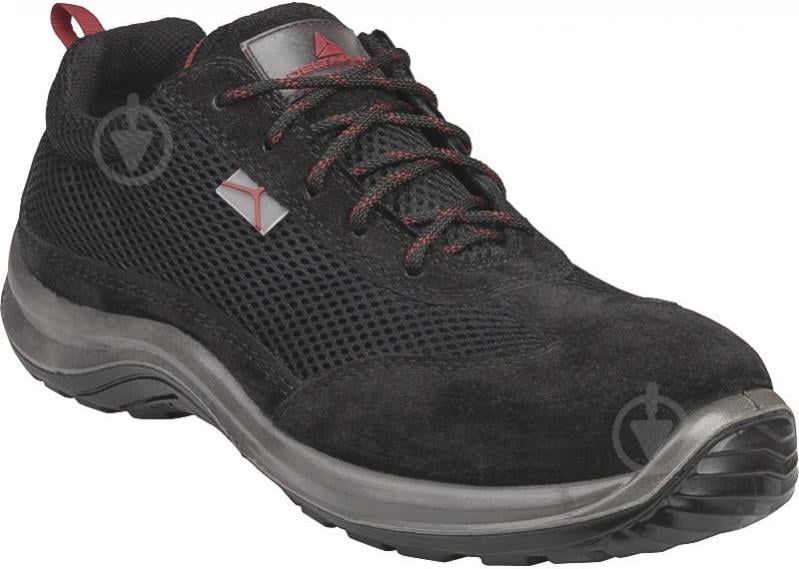 Полуботинки Delta Plus Asti р.42 ASTISPNO42 черный - фото 2 Полуботинки Delta Plus Asti р.42 ASTISPNO42 черный - фото 2