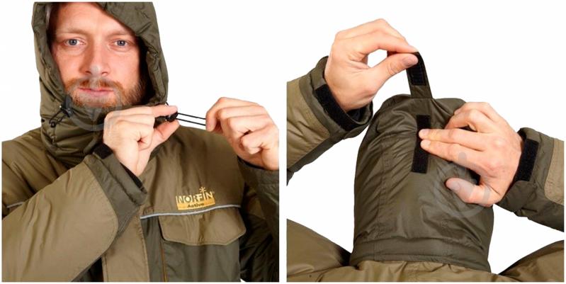 Костюм Norfin Active 172-174 р. M –25 °C 433002-M - фото 5