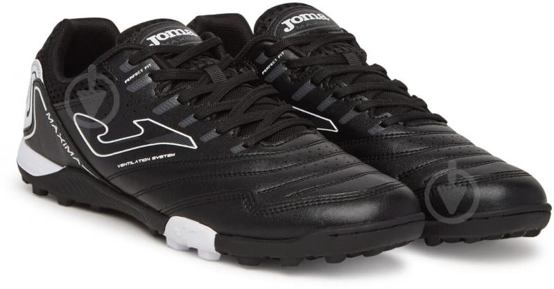 Сороконожки Joma MAXIMA MAXS2501TF р.42,5 черный - фото 2