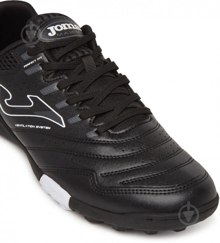 Сороконожки Joma MAXIMA MAXS2501TF р.42,5 черный - фото 4