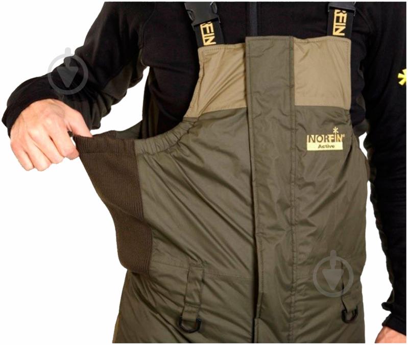 Костюм Norfin Active 174-176 р. XL –25 °C 433004-XL - фото 10