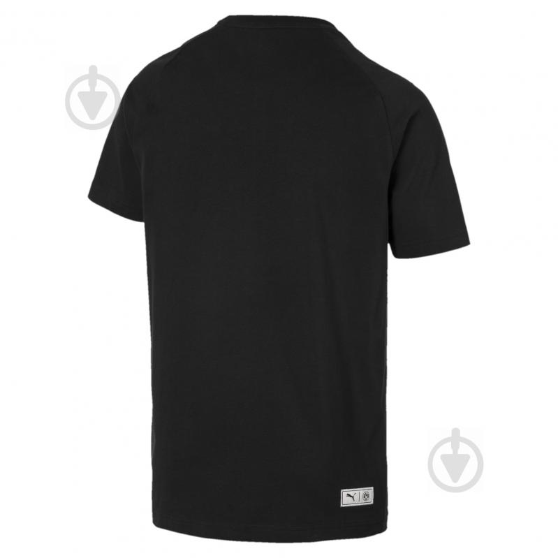 Футболка Puma BVB Premium Tee 75578902 р.XL черный - фото 3