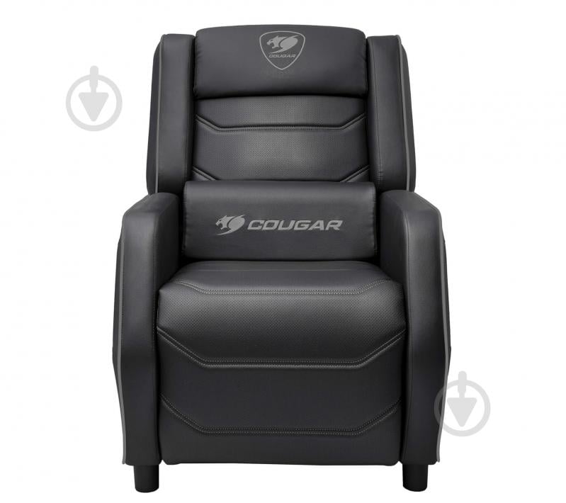 Кресло игровое Cougar RANGER S Black черный - фото 1 Кресло игровое Cougar RANGER S Black черный - фото 1