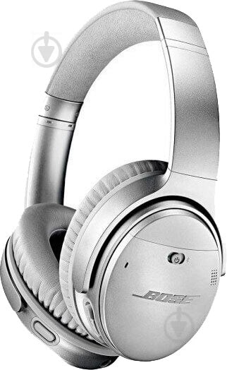 Навушники Bose QuietComfort 35 II silver (789564-0020) - фото 1