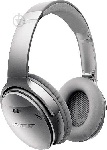 Навушники Bose QuietComfort 35 II silver (789564-0020) - фото 3