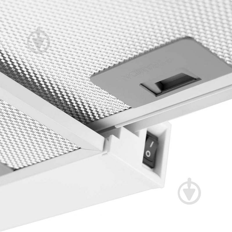 Вытяжка Pyramida TL-60/D WH/R - фото 4 Вытяжка Pyramida TL-60/D WH/R - фото 4