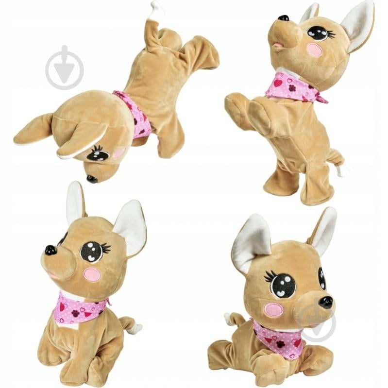 Іграшка інтерактивна Simba Chi Chi Love Baby Boo 5893500 - фото 3