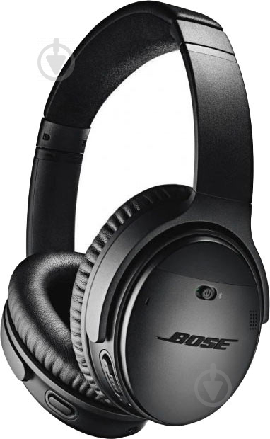 Навушники Bose QuietComfort 35 II black (789564-0010) - фото 1