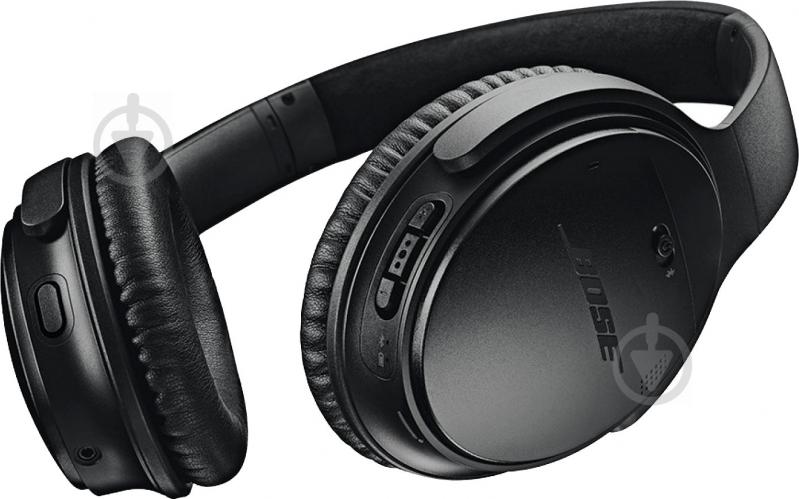 Навушники Bose QuietComfort 35 II black (789564-0010) - фото 3