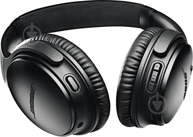 Навушники Bose QuietComfort 35 II black (789564-0010) - фото 4