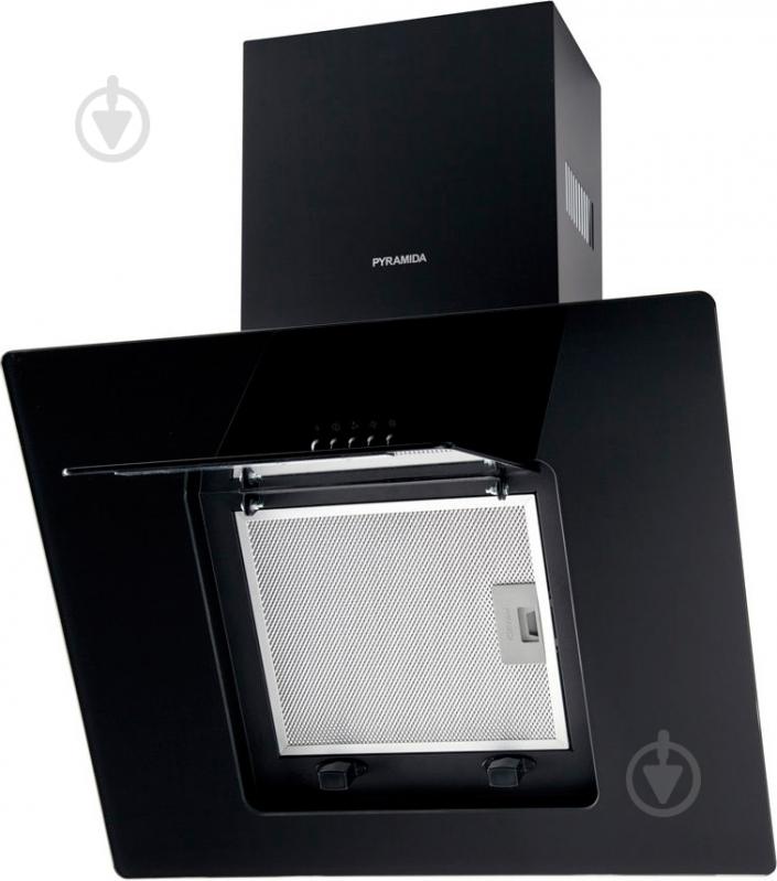 Вытяжка Pyramida NR-F 60 BLACK MU/U - фото 3