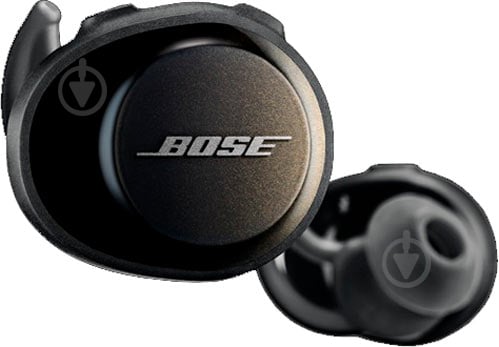 Наушники Bose SoundSport Free black (774373-0010) - фото 2