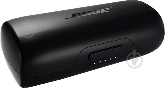 Наушники Bose SoundSport Free black (774373-0010) - фото 4