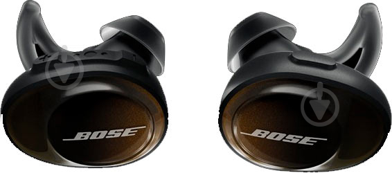 Наушники Bose SoundSport Free black (774373-0010) - фото 1