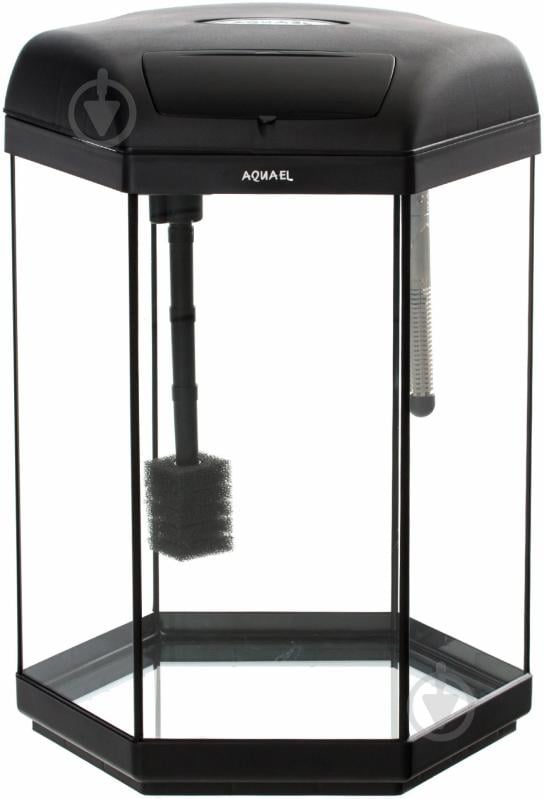 Аквариум Aquael HEXA Set II 40х45х53 см 60 л - фото 1