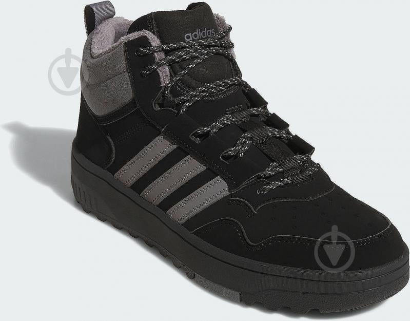 Ботинки Adidas HOOPS 4.0 MID WINTERIZED JQ5361 р.48 черный - фото 3