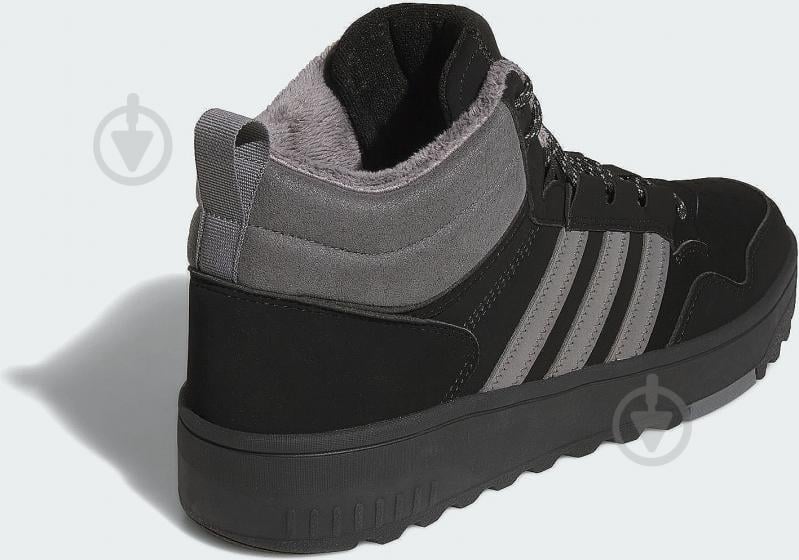Ботинки Adidas HOOPS 4.0 MID WINTERIZED JQ5361 р.48 черный - фото 4
