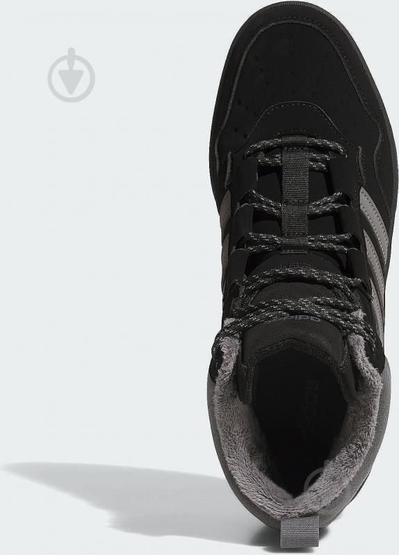 Ботинки Adidas HOOPS 4.0 MID WINTERIZED JQ5361 р.48 черный - фото 5