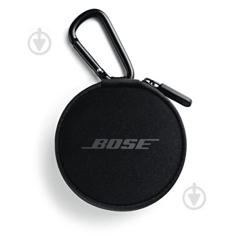 Наушники Bose SoundSport Wireless Headphones Citron black (761529-0010) - фото 9