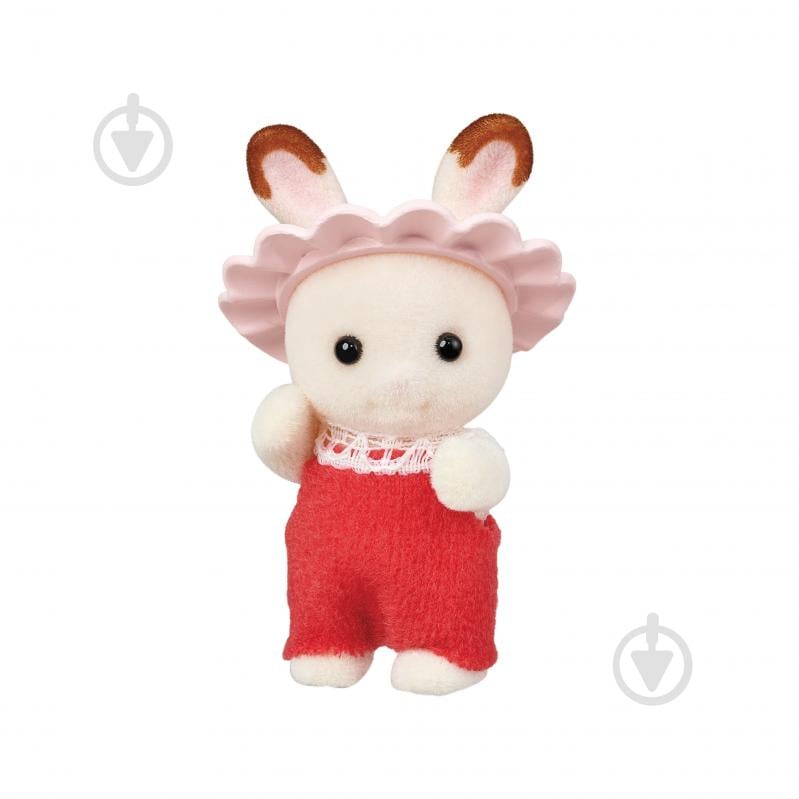 Ігровий набір Sylvanian Families Ванна кімната зі шторкою для душу 5739 - фото 8