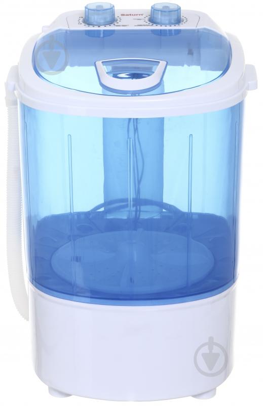 Стиральная машина Saturn ST-WM0610 - фото 1 Стиральная машина Saturn ST-WM0610 - фото 1