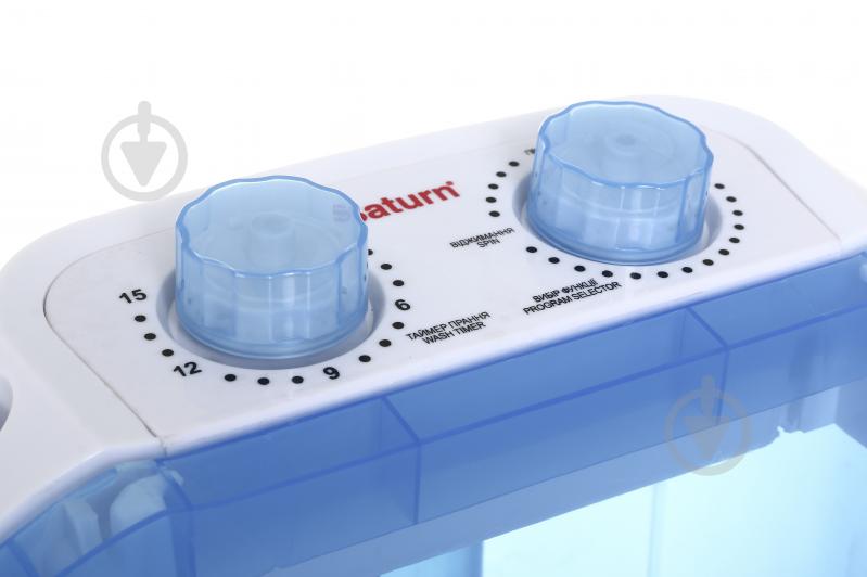 Стиральная машина Saturn ST-WM0610 - фото 5 Стиральная машина Saturn ST-WM0610 - фото 5