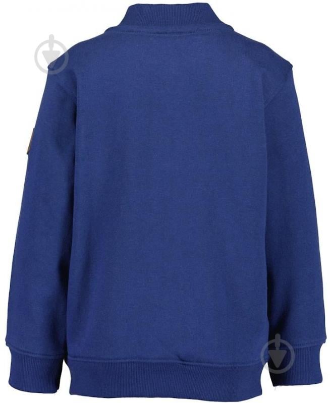 Бомбер для хлопчиків Blue Seven р.122 темно-синій 817654 * 98 - фото 2 Бомбер для хлопчиків Blue Seven р.122 темно-синій 817654 * 98 - фото 2