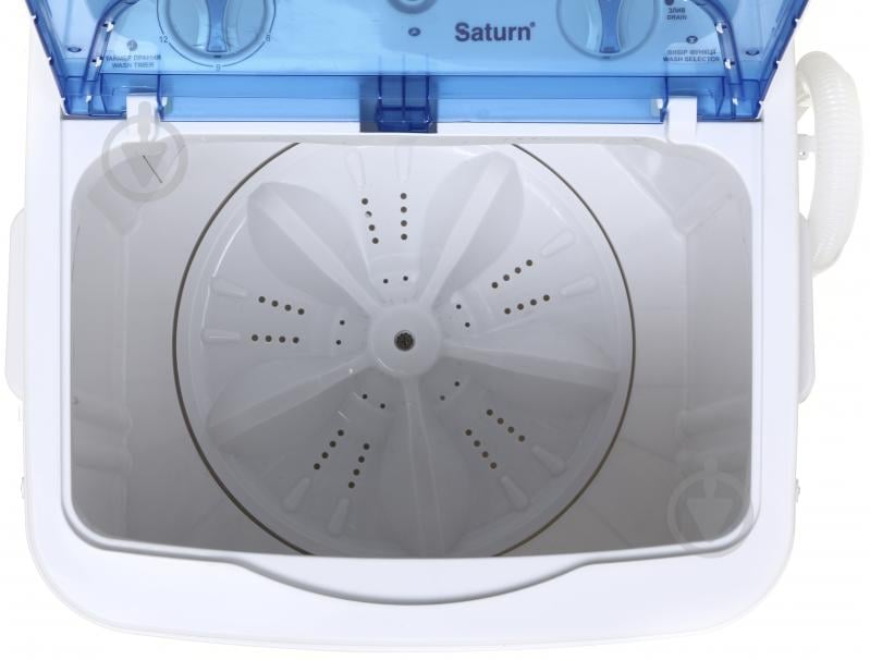Стиральная машина Saturn ST-WM0615 - фото 4