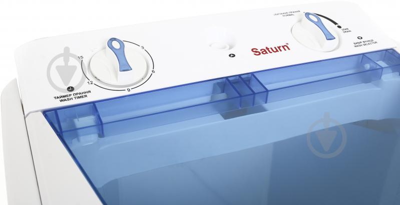 Стиральная машина Saturn ST-WM0615 - фото 5