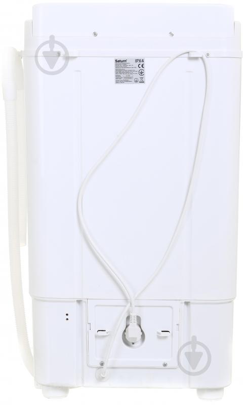 Стиральная машина Saturn ST-WM0615 - фото 6