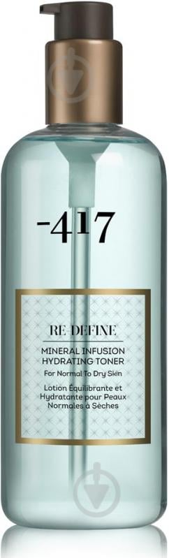 Лосьйон Minus 417 Cleansers & Peeling & Masks зволожувальний 350 мл - фото 1