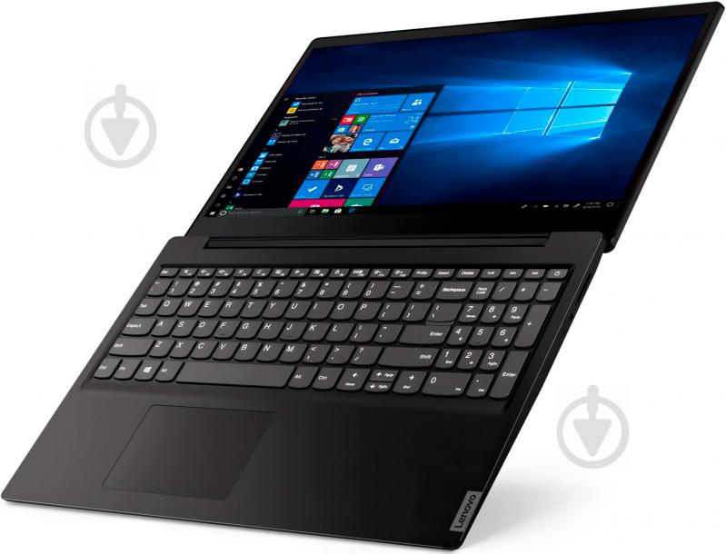 Ноутбук Lenovo IDEAPAD S145 15,6 (81UT00MBRA) black - фото 11