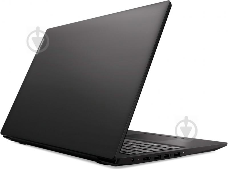 Ноутбук Lenovo IDEAPAD S145 15,6 (81UT00MBRA) black - фото 4