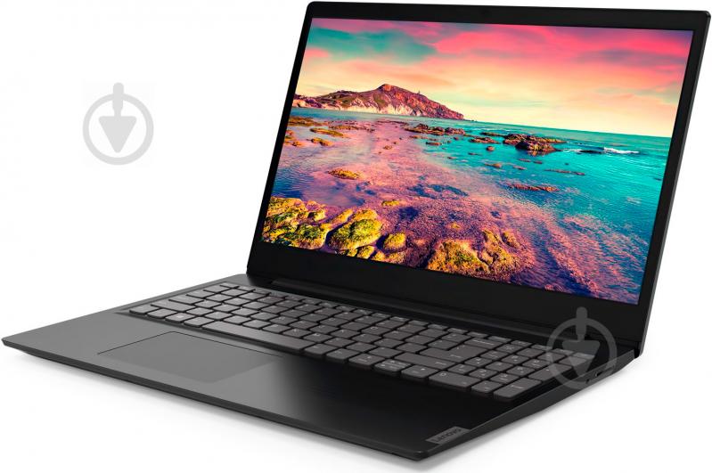 Ноутбук Lenovo IDEAPAD S145 15,6 (81UT00MBRA) black - фото 2