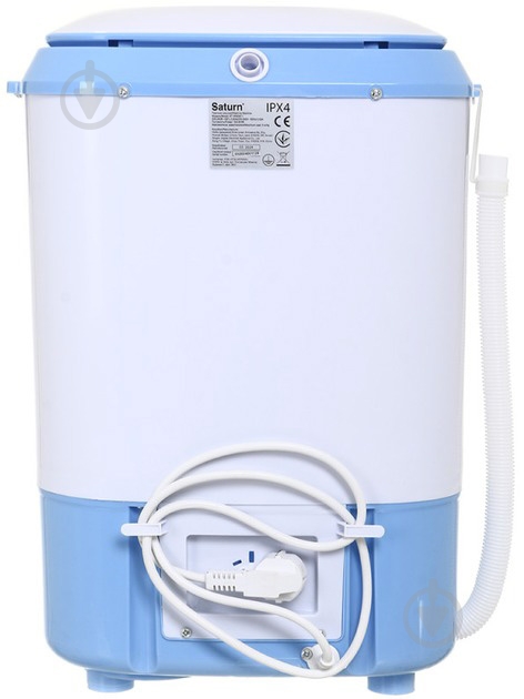 Стиральная машина Saturn ST-WM0611 - фото 5 Стиральная машина Saturn ST-WM0611 - фото 5